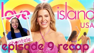 Love Island USA Season 6 Full Episode 9 arianamadix peacocktv [upl. by Tsyhtema]