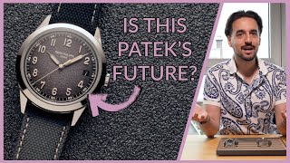 Patek Philippes quotCRISISquot  Calatrava 5226G vs 5227G [upl. by Kore]