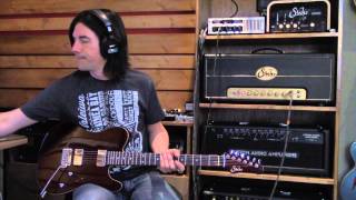 Two Notes Torpedo Reload demo by Pete Thorn [upl. by Arreic]