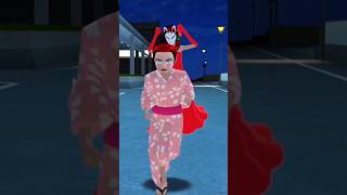 hantu menari🥵🤣😅😮😎🤓✊sakuraschoolsimulatorshortvideoviralshortcartoonvidsssviralvideofunnyviral [upl. by Lyndsay993]