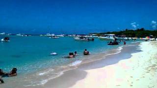 Kayaking to Icacos Puerto Rico [upl. by Chesnut807]