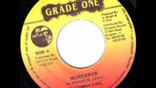 Barrington Levy  Murderer Grade One Remix [upl. by Holton]