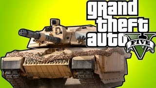 GTA 5 Cheats Easy Tank and Jet Glitch GTA Online Crew GTA 5 Glitch PS3 XBOX GTAV Tips [upl. by Eednam]