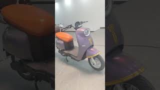 60V 1000W Electric Scooter For Adults XLES06 [upl. by Stoneman]