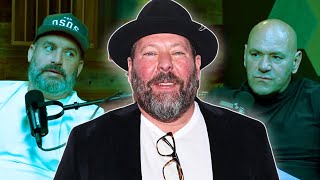 Bert Kreischer Annoys Dana White and Tom Segura ft Joe Rogan [upl. by Courtland367]