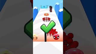 AGENT SUPER HERO RUN 🦸 ⭕️⭕️ game games funnyvideos funny viral trending [upl. by Manthei]