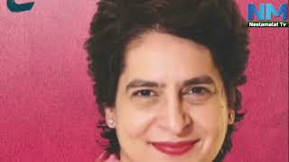 NM Nagarvalam  Priyanka Gandhi Participate In Parliament Election For Wayanad Constituency  NM TV [upl. by Aldin]