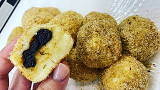 Plum dumplings Gomboti [upl. by Asenab745]