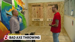 Bad Axe Throwing [upl. by Odnarb]