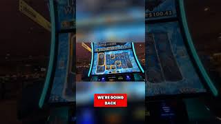 Winning Big at the Casino High Stakes Slot Machine Moments [upl. by Ykvir]