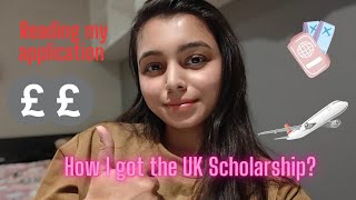 Uk scholarship £13000  Reading my essays study minivlog ukscholarship scholarship uk ukshorts [upl. by Anuayek246]