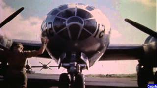 WWII Pacific in Color Air Combat Gun Camera Archive Footage [upl. by Vivienne163]