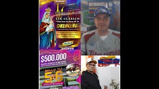 HIPISMO PROFESIONAL DOMINGO 171124 [upl. by Dasya687]