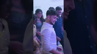 Aasaya Kaathula Fun Tamil Wedding Dance  DJ Ajoy  Theni Cumbum [upl. by Reh971]