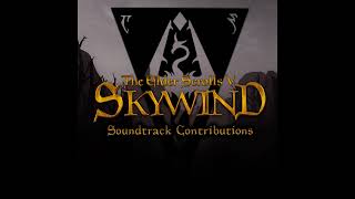 Skywind Combat Music  The Road Embattled Themes by Jeremy Soule [upl. by Elleuqram399]