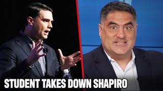 Ben Shapiro DESTROYED In The Marketplace Of Ideas [upl. by Hegarty]