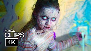 IMAGINARY All Movie Clips amp Trailer 2024 Horror Movie 4K UHD [upl. by Yekcaj]