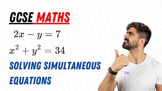 Only 9876 of GCSE Maths Students Can Solve This [upl. by Merras]