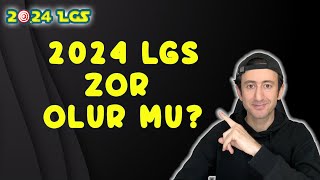 2024 LGS ZOR OLUR MU [upl. by Analah]