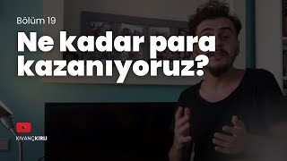 Ne kadar para kazanıyoruz [upl. by Calmas]