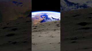 How earth looks from mooneart view from moon [upl. by Khajeh739]