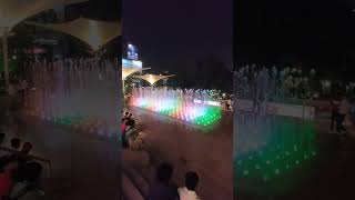 Patna City Central mall water show❣️👍 Hum India wale❣️ watershow citycentremallpatna ad [upl. by Sung]