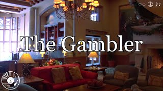 The Gambler w Lyrics  Kenny Rogers Version [upl. by Julianna]