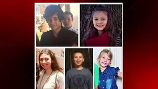 Community reacts to deaths of Avoyelles Parish kids in fiery crash [upl. by Ahsyek]