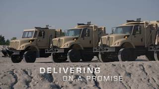 ND Defense 7000MV Delivering on a Promise [upl. by Elsi]