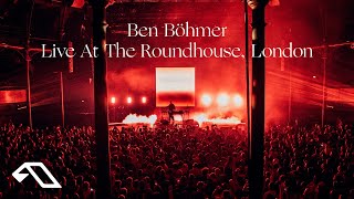 Ben Böhmer  Live At The Roundhouse London 4K anjunadeep [upl. by Westlund733]