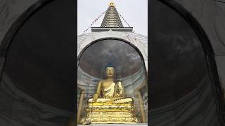 Stupa am Wagram 2 🧘🏻‍♀️ stupa 2024 niederösterreich meditation austria [upl. by Titania]