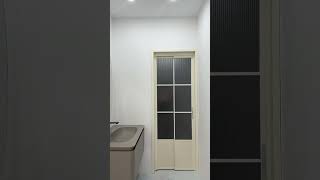 Newly designed aluminum sliding door system pdpt door home doors [upl. by Lalittah105]