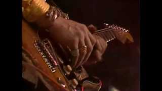 Stevie Ray Vaughan  Scuttle Buttin amp Say what   Live At Montreux85 [upl. by Pardo]