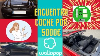 Encontramos COCHE quotBBBquot Etiqueta C y Eco DGT a BUEN PRECIO en 2024  Wallapop [upl. by Rosanna]