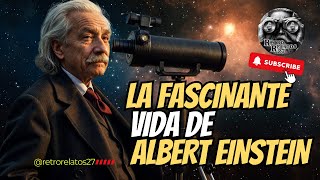 Descubre la fascinante vida de Albert Einstein [upl. by Sension]