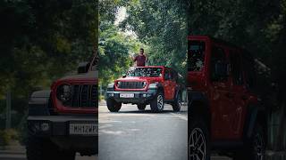 Jeep Wrangler Rubicon Exterior Features🏁‼️ jeepwrangler jeeprubicon [upl. by Clova135]