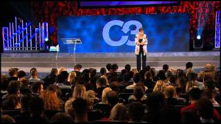 Joyce Meyer C3 2011 The Power of one Life [upl. by Rickart]