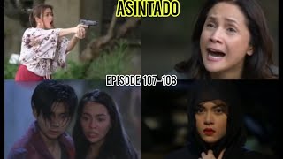 ASINTADO Epi 107108 Samantha Mets le Feu à la Maison de Anna [upl. by Minette]