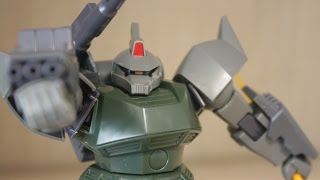 HGUC Gelgoog Review [upl. by Nyvets]