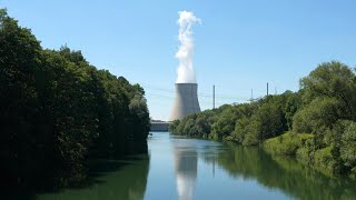 Atomstreit FDP und Grüne akzeptieren KanzlerMachtwort zähneknirschend  AFP [upl. by Eanej552]