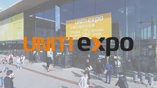 UNITI expo 2022 in 90 seconds [upl. by Nylarat]