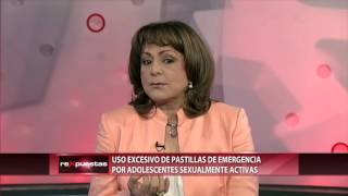 Uso excesivo de pastillas de emergencia en adolescentes [upl. by Sayce]