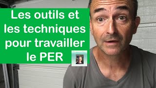 Plomberie  Les outils et les techniques pour le PER [upl. by Adgam]