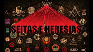 SEITAS E HERESIAS IMPLANTADAS NAS IGREJAS [upl. by Lachish]