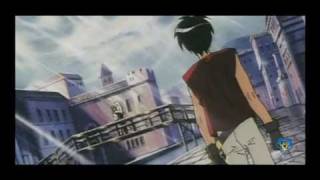 天空のエスカフローネ  Tenku no Escaflowne ღ Bocaccio [upl. by Polik]