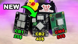 BIGTREETECH CB2 Module  Basic Review [upl. by Nilyarg]