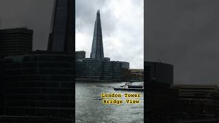 London Skyscrapers trending london towerbridgelondon indianvlogs [upl. by Ardis706]