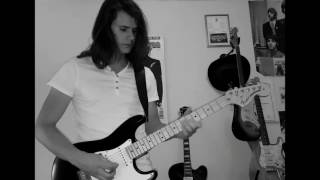 The Commodores  Nightshift Guitar Cover by Matthew Rudd [upl. by Annawaj]