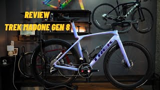 REVIEW TREK MADONE GEN 8  CHIẾC ĐẦU TIÊN TẠI VIỆT NAM  MR BIKER SAIGON [upl. by Eiramrefinnej]