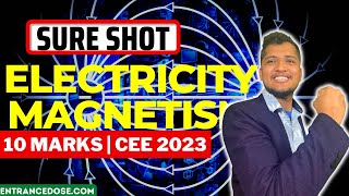 Complete ELECTRICITY amp Magnetism 9 MARKS🔥 Sure Shot🌼 By Nabin Bhandari Entrance Dose [upl. by Isaacson]